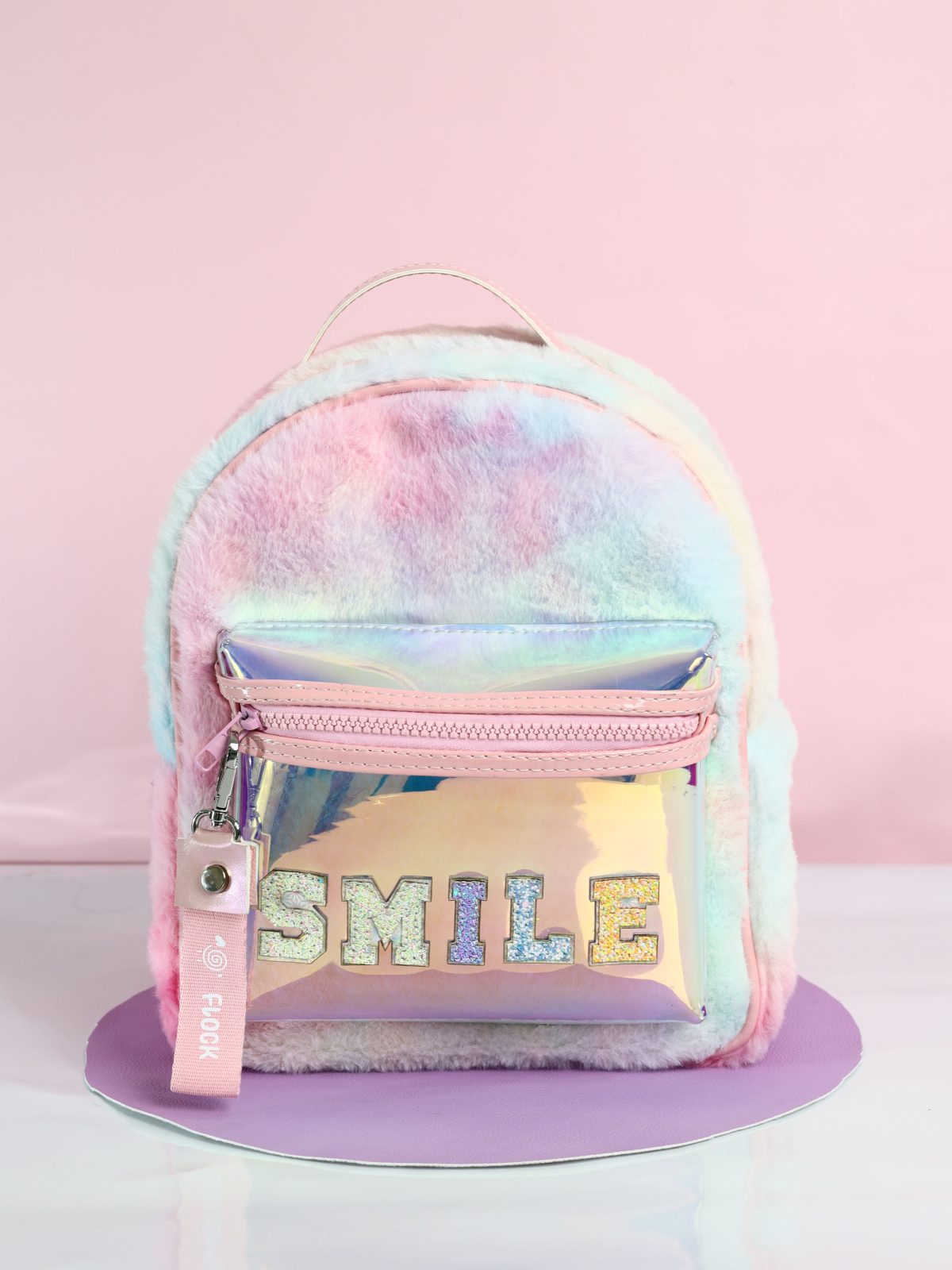 Minibag Arcoiris Plush Frente