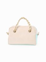 Cartera Margarita Beige